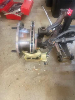 VW Beetle Disc Brake Conversion Kits