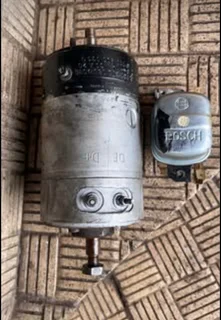 Original Bosch VW Beetle Generator & Bosch Regulator For SALE