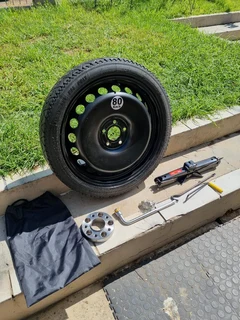 Honda Civic V Tech 2018-2025 Space Saver Spare Wheel 19 inch Kit