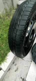 BMW i3 19 inch Space Saver Spare Wheel Tyre size 155/70/19