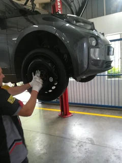 19 inch Space Saver Spare Wheel kit for BMW i 3