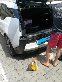 19 inch Space Saver Spare Wheel kit for BMW i 3