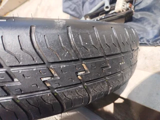 19 inch Space Saver Spare Wheel kit for BMW i 3