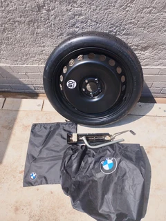 19 inch Space Saver Spare Wheel kit for BMW i 3