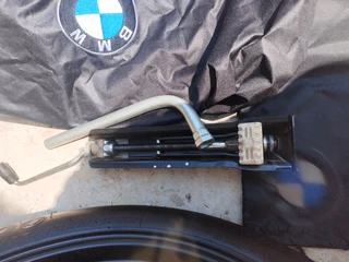 19 inch Space Saver Spare Wheel kit for BMW i 3