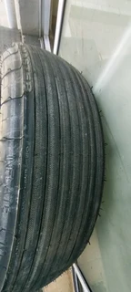 Unused Audi Q7 2016 model up 18 inch Space Saver Spare Wheel with Cover