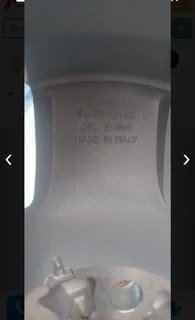 19 inch Brand New Unused Land Rover Disco 4, Full Size Factory Spare Wheel