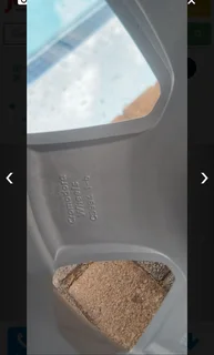 19 inch Brand New Unused Land Rover Disco 4, Full Size Factory Spare Wheel