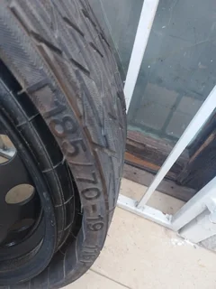 Porsche Macan 19 inch Collapsible Space Saver Spare Wheel New