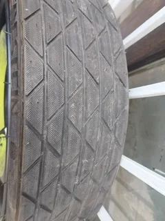 Porsche Macan 19 inch Collapsible Space Saver Spare Wheel New