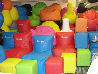 Beanbags shop in PAROW  with all types of bean bags.