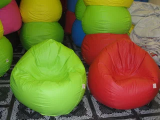 Beanbags shop in PAROW  with all types of bean bags.