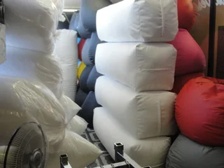 Beanbags shop in PAROW  with all types of bean bags.