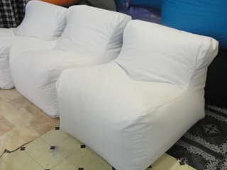 Beanbags shop in PAROW  with all types of bean bags.