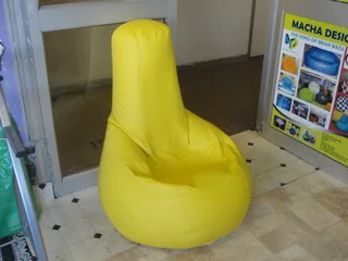 THE KING OF BEAN BAGS