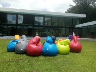 THE KING OF BEAN BAGS