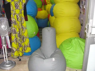 THE KING OF BEAN BAGS