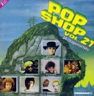 Popular Springbok Hit Parade songs from the years 1970 to 1991 in HQ sound on USB Memory stick!