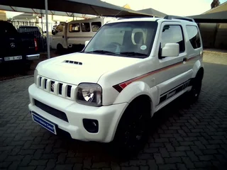 2015 Suzuki Jimny 1.3