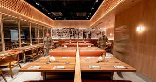 Japanese franchise restaurant Sushi Chef Needed