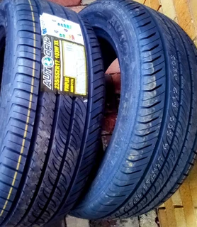 New 235/55r17 Autogrip P308 &#43; tyres.