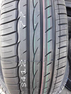 Brand new 195/40r17 Comforser CF710 stretch tyres on special.