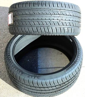 Brand new 235/55r17 Radar Dimax R8&#43; tyres.