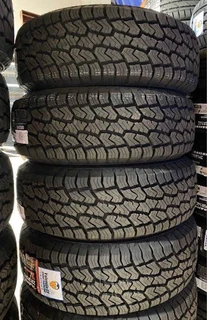 Brand new 245/70r16 Sailun Terramax AT4S All Terrain tyres.