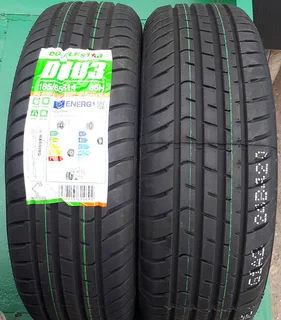 New 185/65r15 Double Star tyres.