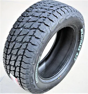 New 35x12.5r15 Landspider Wildtraxx All Terrain tyres.