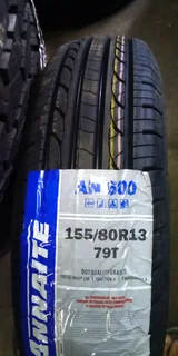 New 155/80r13 Annaite AN600 tyres.
