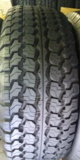 1x 255/65r17 Good Year Wrangler AT/SA all terrain tyre.