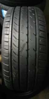 1x 245/45r18 Davanti DX-640 tyre