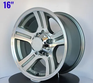 New 16&#34; Land Cruiser magwheels , 5holes 5x150pcd.