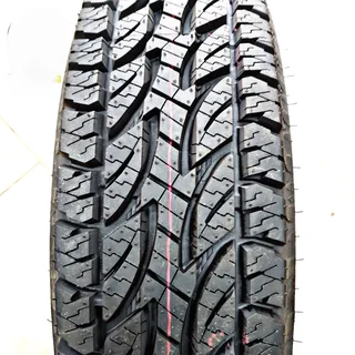 New 265/65r17 Bridgestone Dueler D694 All Terrain tyres.