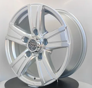 New 17" Toyota Land Cruiser magwheels, 5x150pcd.