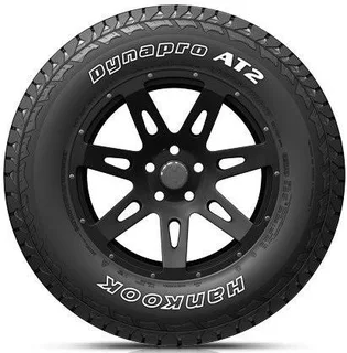 New Hankook Dynapro ATM RF11 AT2 All Terrain tyres.