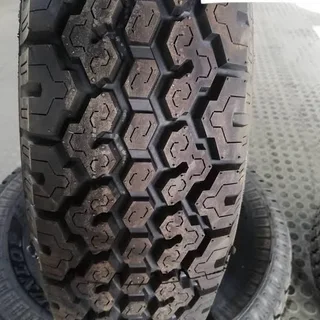 New 255/70r15 Dunlop  SP Trakgrip All Terrain bakkie tyres.