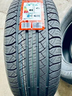 New 225/60r18 Powertrac tyres for Nissan X-Trail, Honda CR-V and Hyundai iX-35.