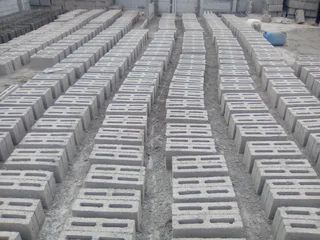 VIBRACRETE SLABS/POLES/WALLS/HOUSES, BLOCKS/BRICKS, PAVINGS, SAND/STONE AND BUILDING SERVICES