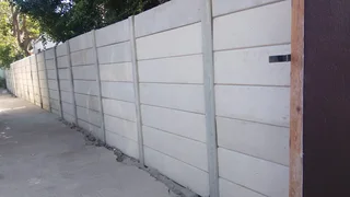 VIBRACRETE SLABS/POLES/WALLS/HOUSES, BLOCKS/BRICKS, PAVINGS, SAND/STONE AND BUILDING SERVICES