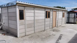 VIBRACRETE SLABS/POLES/WALLS/HOUSES, BLOCKS/BRICKS, PAVINGS, SAND/STONE AND BUILDING SERVICES