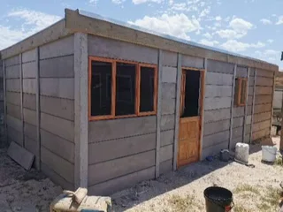 VIBRACRETE WALLS/HOUSES/SLABS/POLES, TIMBER SUPPLIES, BLOCKS/BRICKS AND BUILDING SERVICES