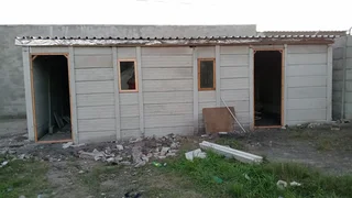 VIBRACRETE HOUSES/SLABS/POLES/WALLS, ROOFING, CEILINGS, BLOCKS/BRICKS, ETC. AND RENOVATIONS