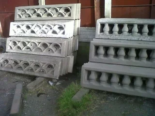 VIBRACRETE HOUSES/SLABS/POLES/WALLS, ROOFING, CEILINGS, BLOCKS/BRICKS, ETC. AND RENOVATIONS