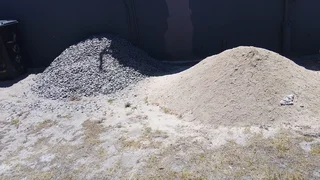 Vibracrete Houses/slabs/poles/walls, Sand/stone, Transport Services, Blocks/bricks And Renovations