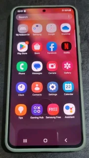 Samsung S21 5G 256 gig 8 gig Ram for sale R3000 negotiable.