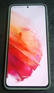 Samsung S21 5G 256 gig 8 gig Ram for sale R3000 negotiable.