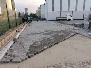 Tar &amp; Paving Specialists 0794059340