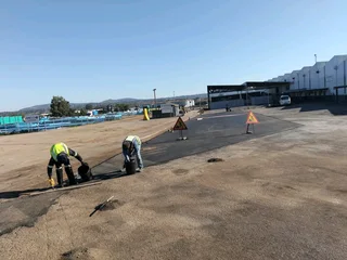 Smooth Tar &amp; Paving 0794059340